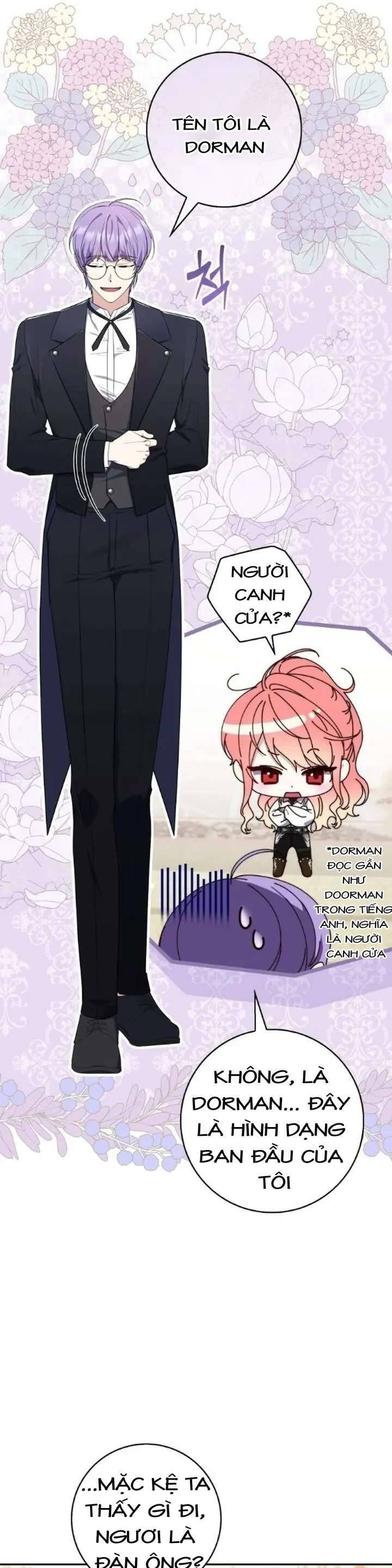 Nàng Công Chúa Tiên Tri Chapter 21 - Trang 2