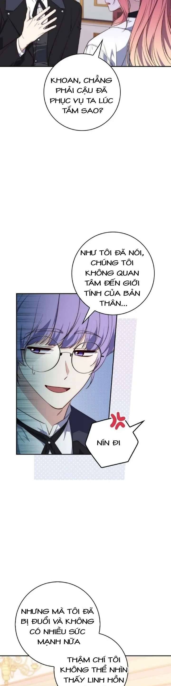 Nàng Công Chúa Tiên Tri Chapter 21 - Trang 2