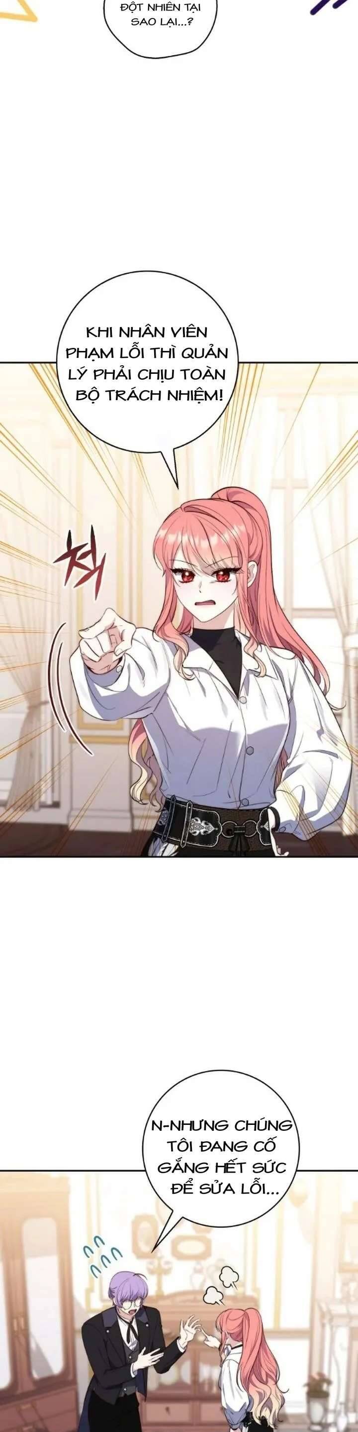 Nàng Công Chúa Tiên Tri Chapter 21 - Trang 2