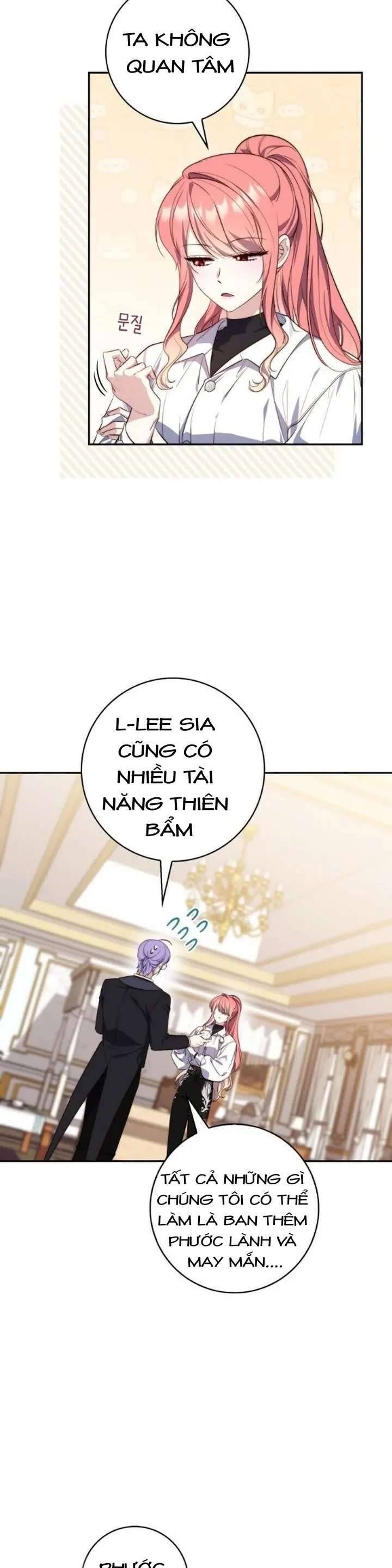 Nàng Công Chúa Tiên Tri Chapter 21 - Trang 2