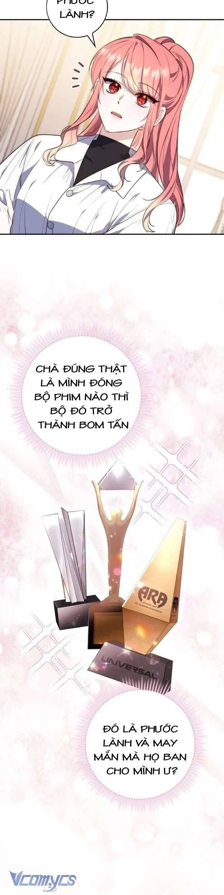 Nàng Công Chúa Tiên Tri Chapter 21 - Trang 2