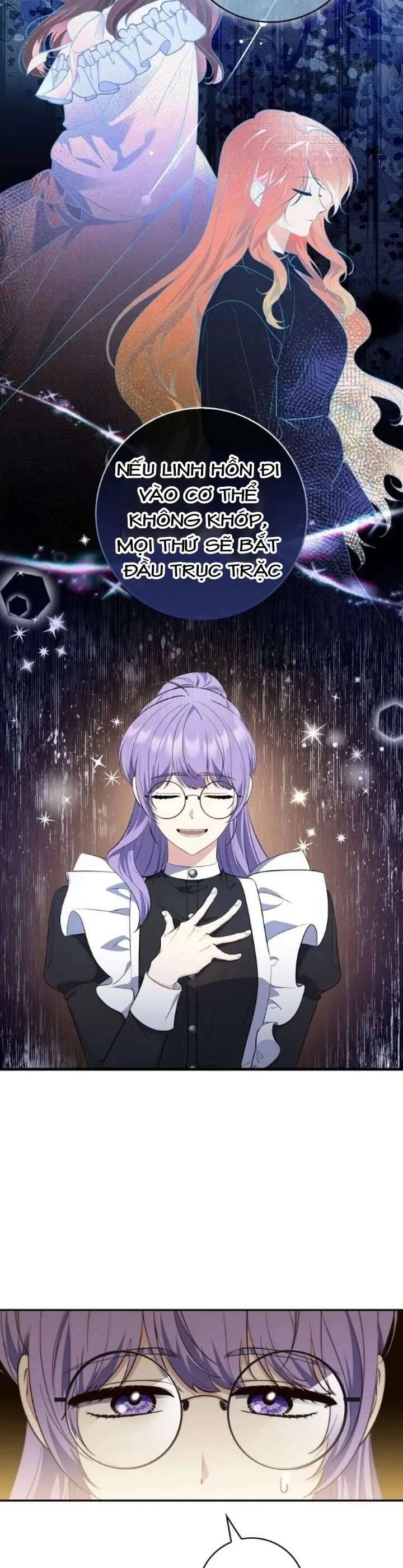 Nàng Công Chúa Tiên Tri Chapter 21 - Trang 2