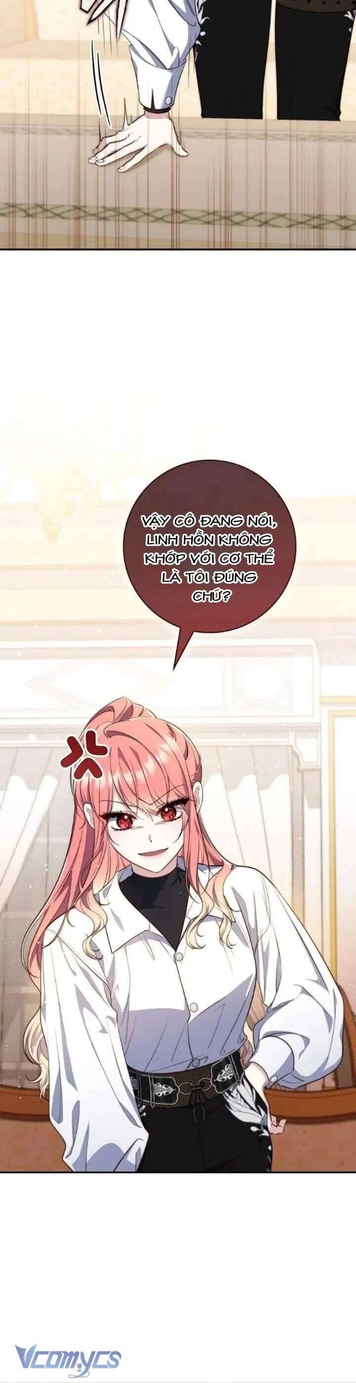 Nàng Công Chúa Tiên Tri Chapter 21 - Trang 2