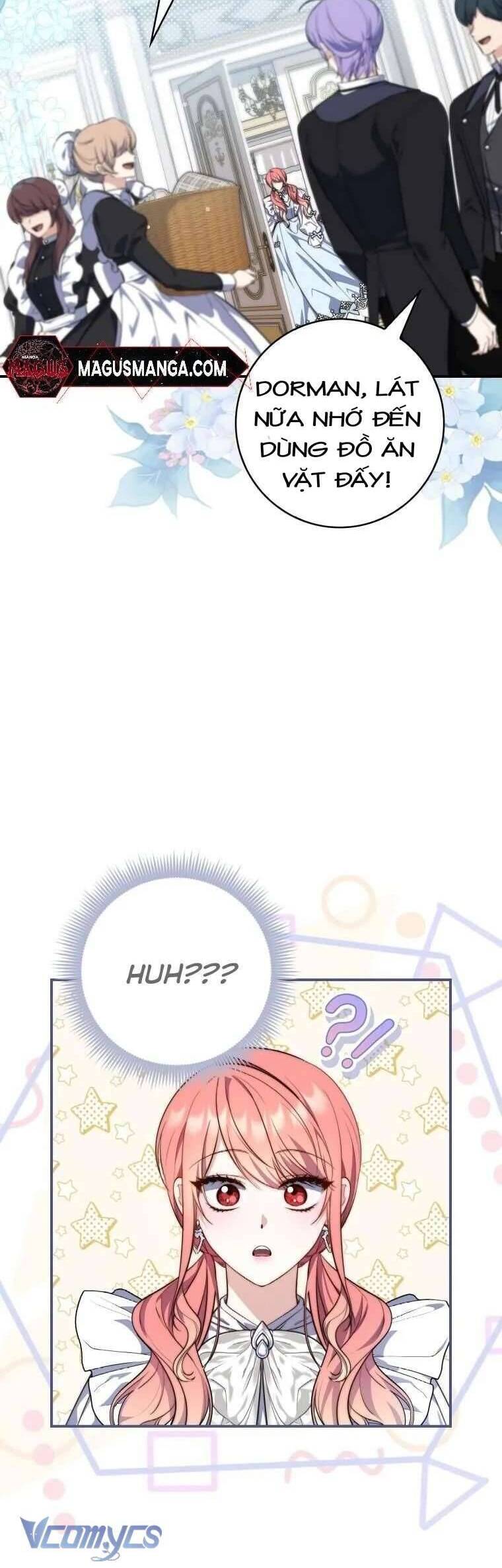 Nàng Công Chúa Tiên Tri Chapter 22 - Trang 2