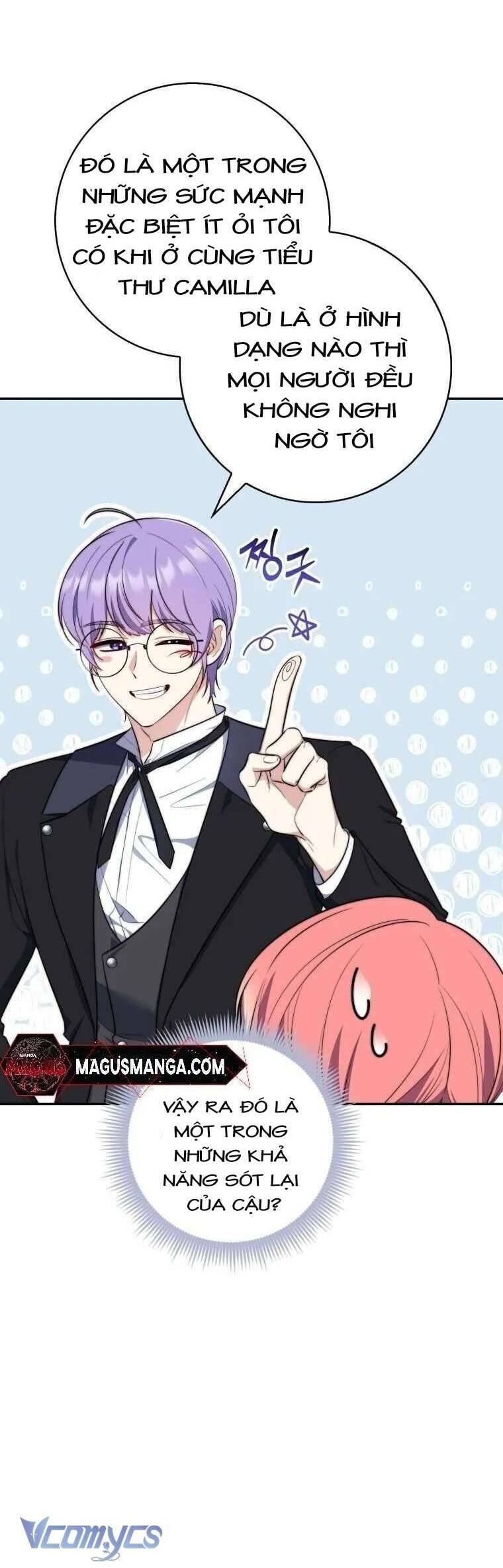 Nàng Công Chúa Tiên Tri Chapter 22 - Trang 2