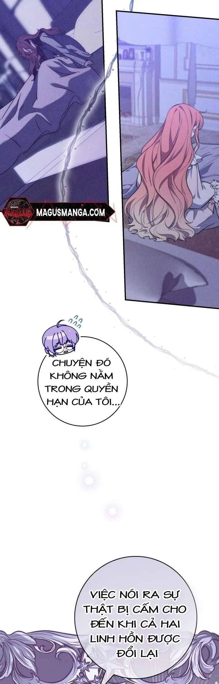 Nàng Công Chúa Tiên Tri Chapter 22 - Trang 2