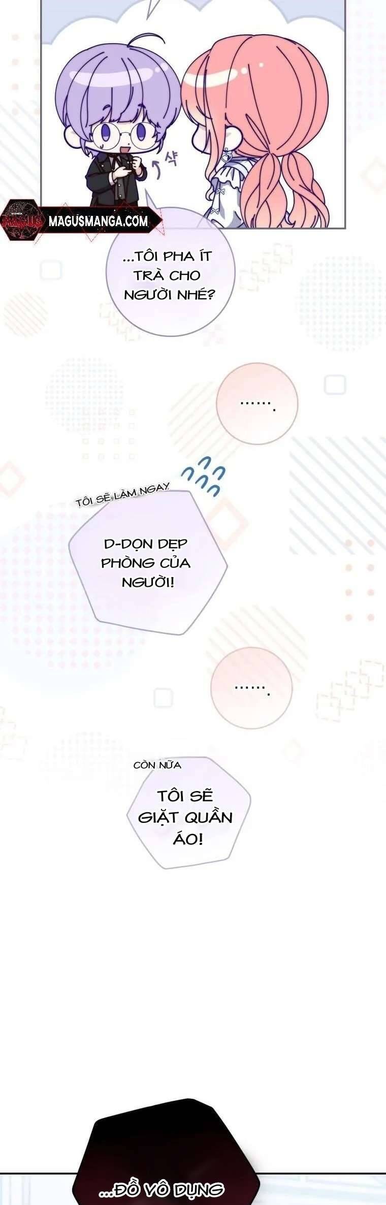 Nàng Công Chúa Tiên Tri Chapter 22 - Trang 2