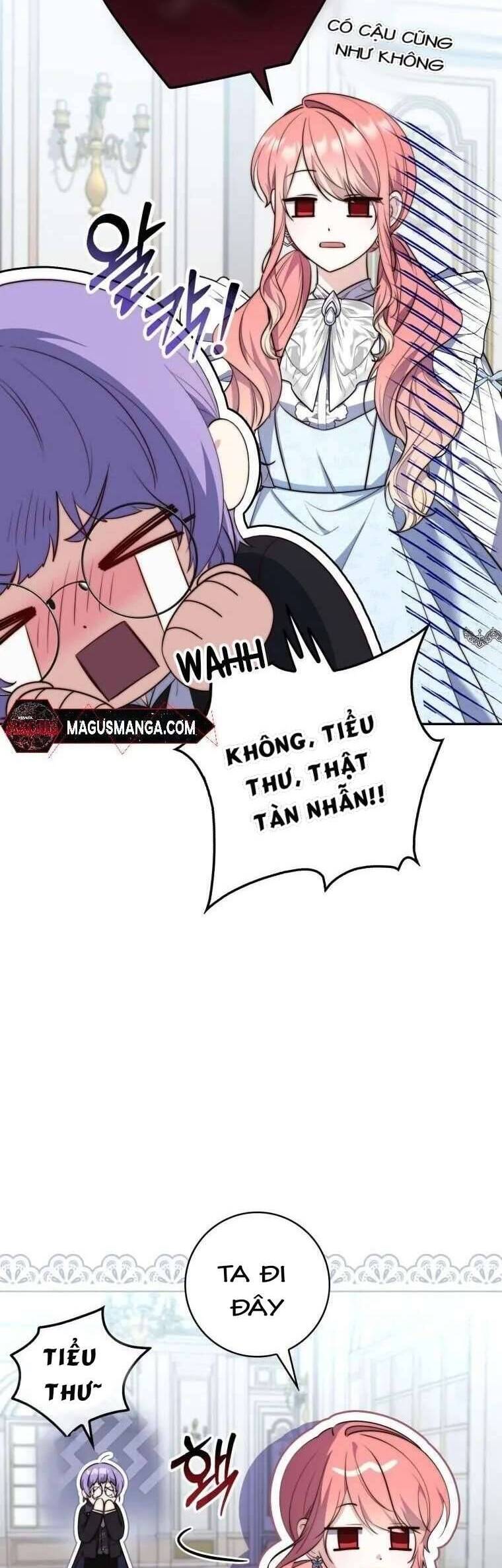 Nàng Công Chúa Tiên Tri Chapter 22 - Trang 2