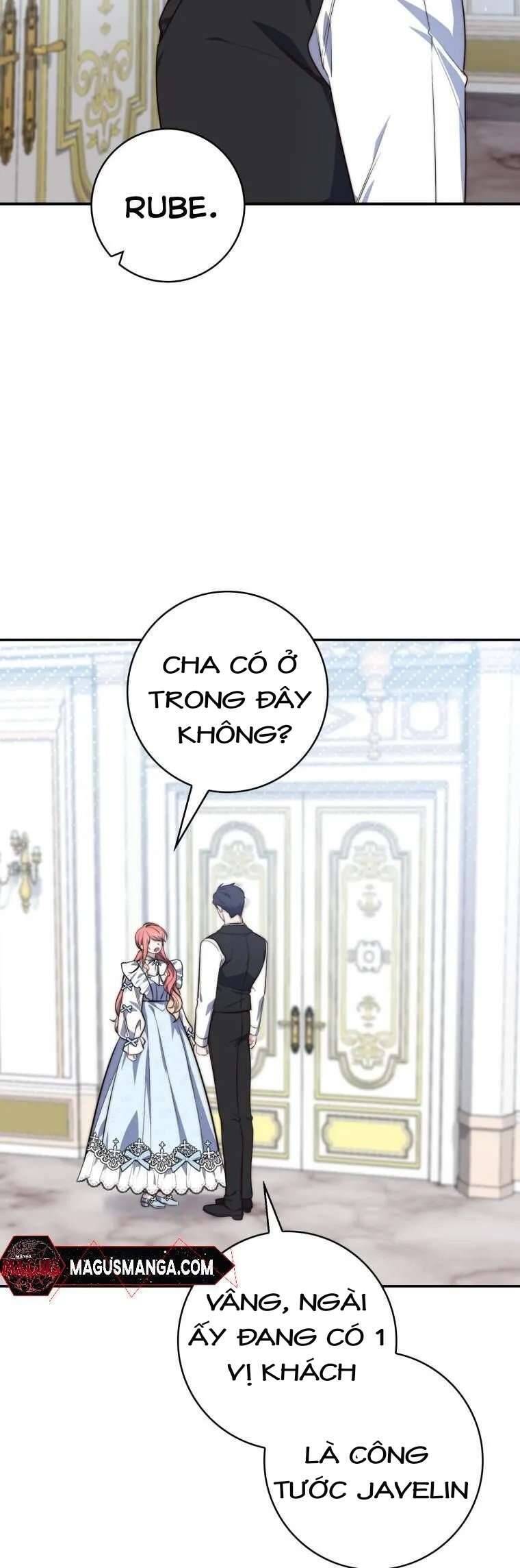 Nàng Công Chúa Tiên Tri Chapter 22 - Trang 2