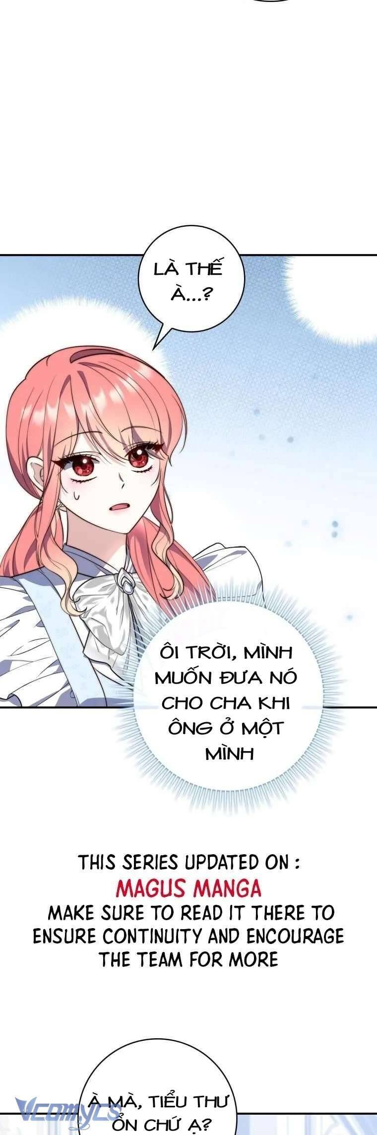 Nàng Công Chúa Tiên Tri Chapter 22 - Trang 2