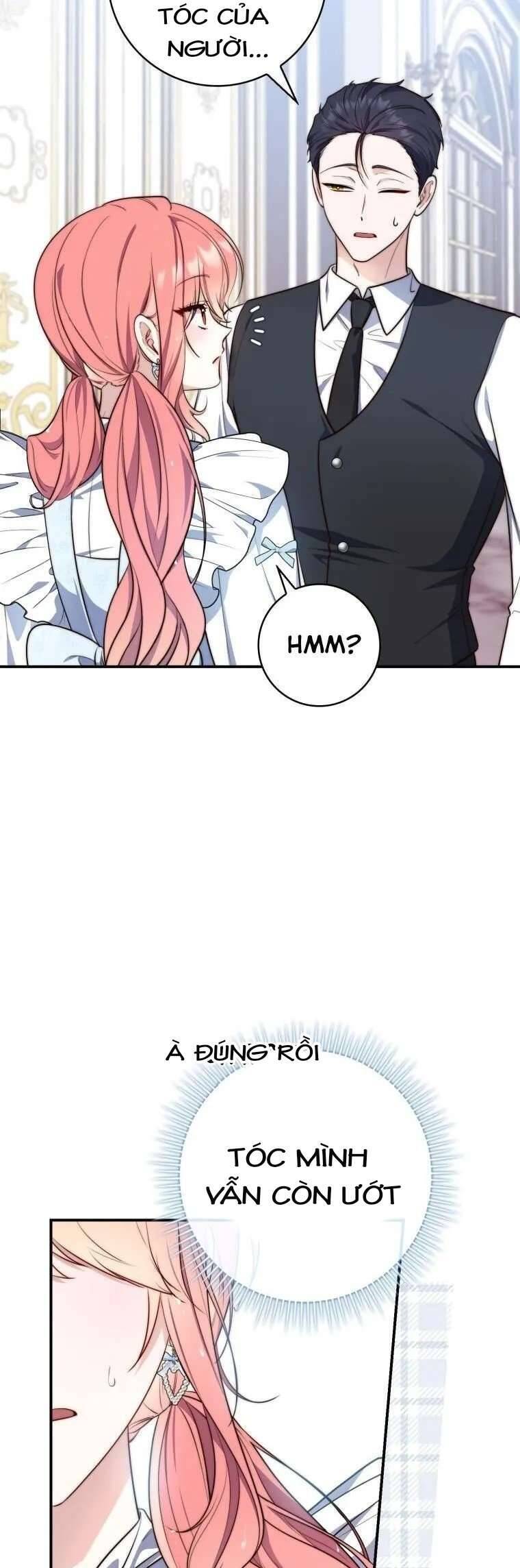 Nàng Công Chúa Tiên Tri Chapter 22 - Trang 2