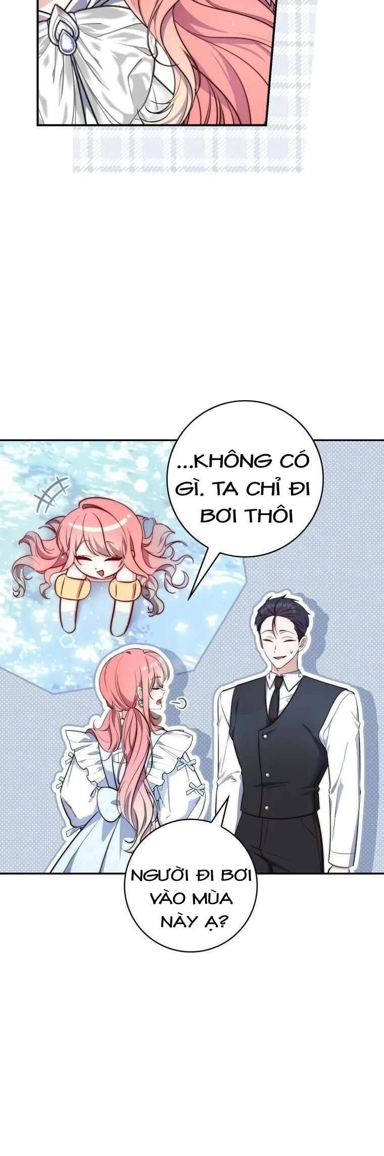 Nàng Công Chúa Tiên Tri Chapter 22 - Trang 2