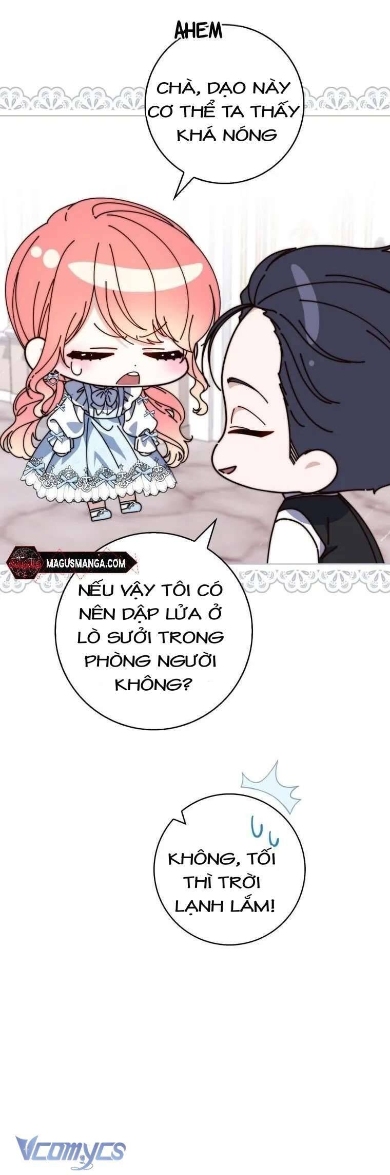 Nàng Công Chúa Tiên Tri Chapter 22 - Trang 2