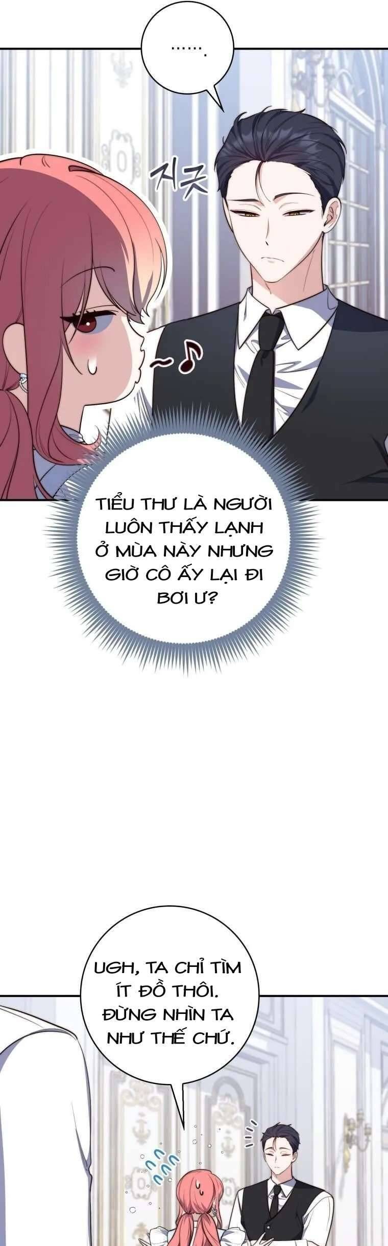 Nàng Công Chúa Tiên Tri Chapter 22 - Trang 2