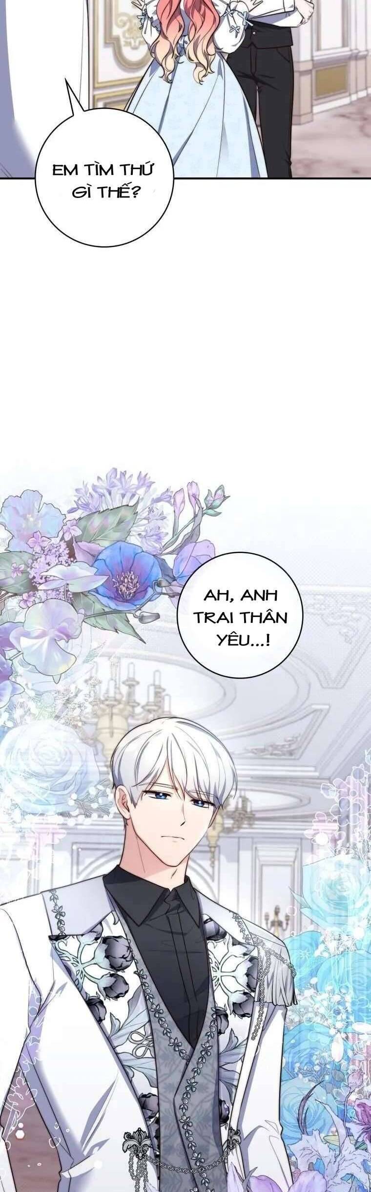 Nàng Công Chúa Tiên Tri Chapter 22 - Trang 2