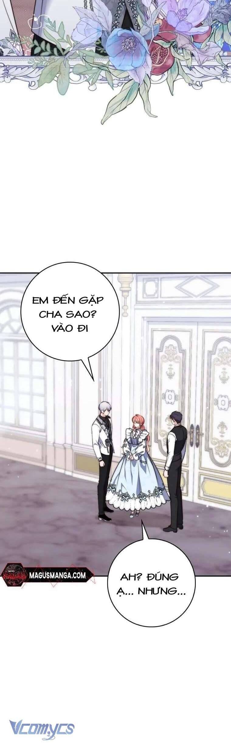 Nàng Công Chúa Tiên Tri Chapter 22 - Trang 2