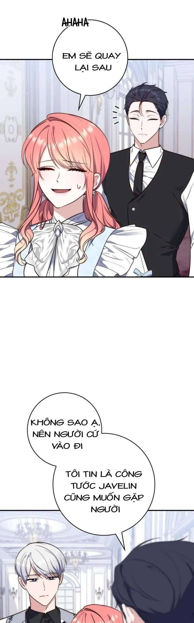 Nàng Công Chúa Tiên Tri Chapter 22 - Trang 2