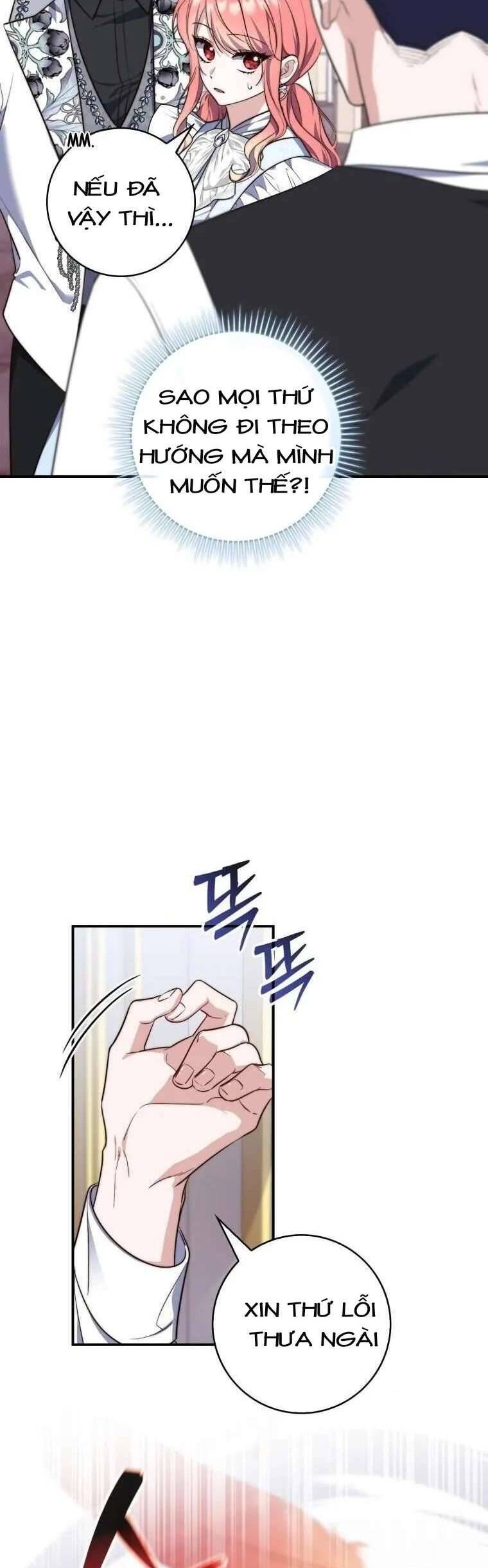 Nàng Công Chúa Tiên Tri Chapter 22 - Trang 2