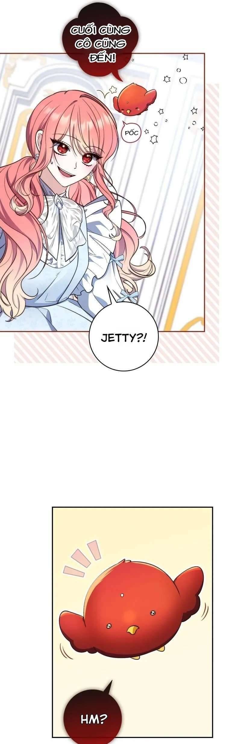 Nàng Công Chúa Tiên Tri Chapter 22 - Trang 2