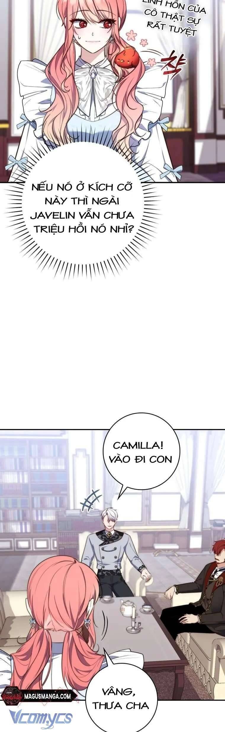 Nàng Công Chúa Tiên Tri Chapter 22 - Trang 2