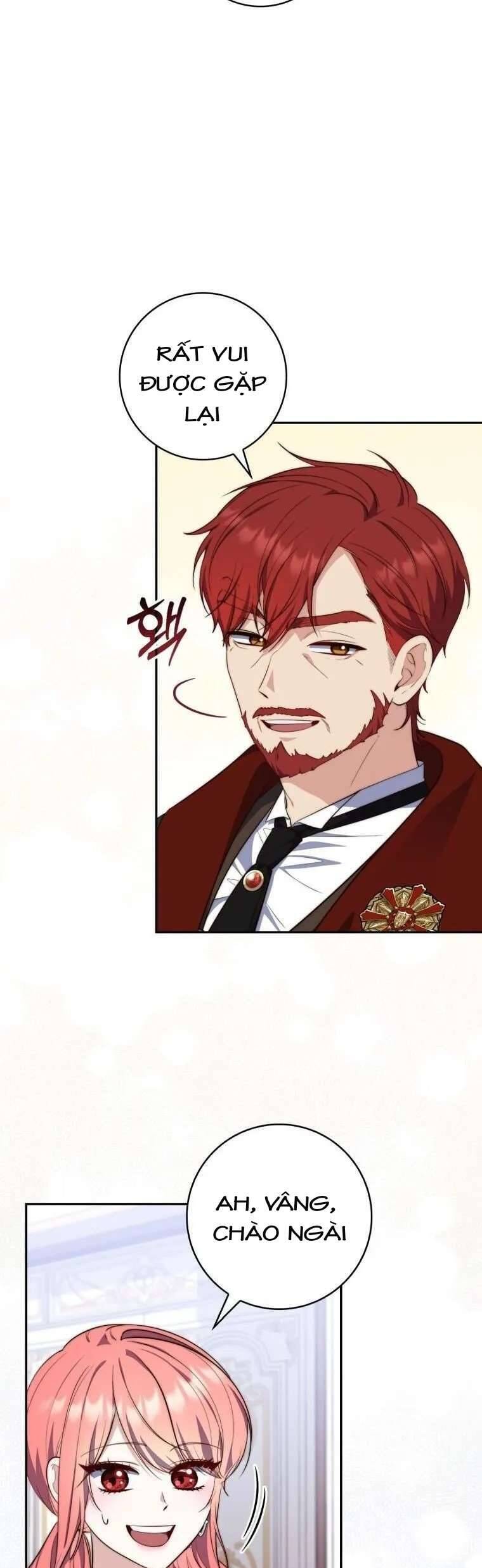 Nàng Công Chúa Tiên Tri Chapter 22 - Trang 2