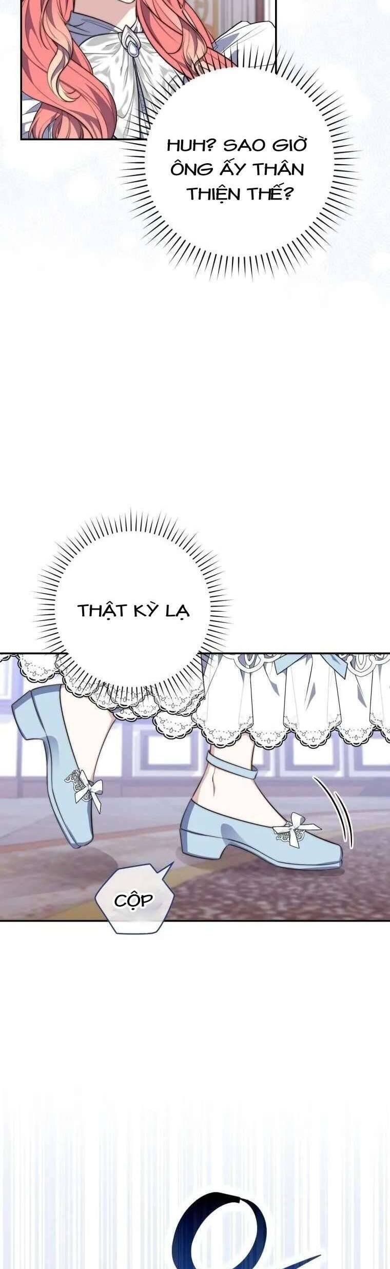 Nàng Công Chúa Tiên Tri Chapter 22 - Trang 2