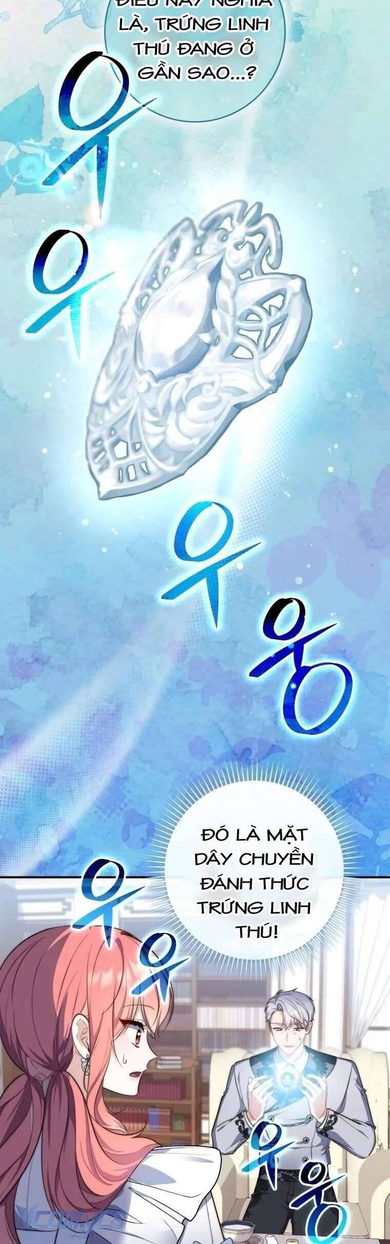 Nàng Công Chúa Tiên Tri Chapter 22 - Trang 2