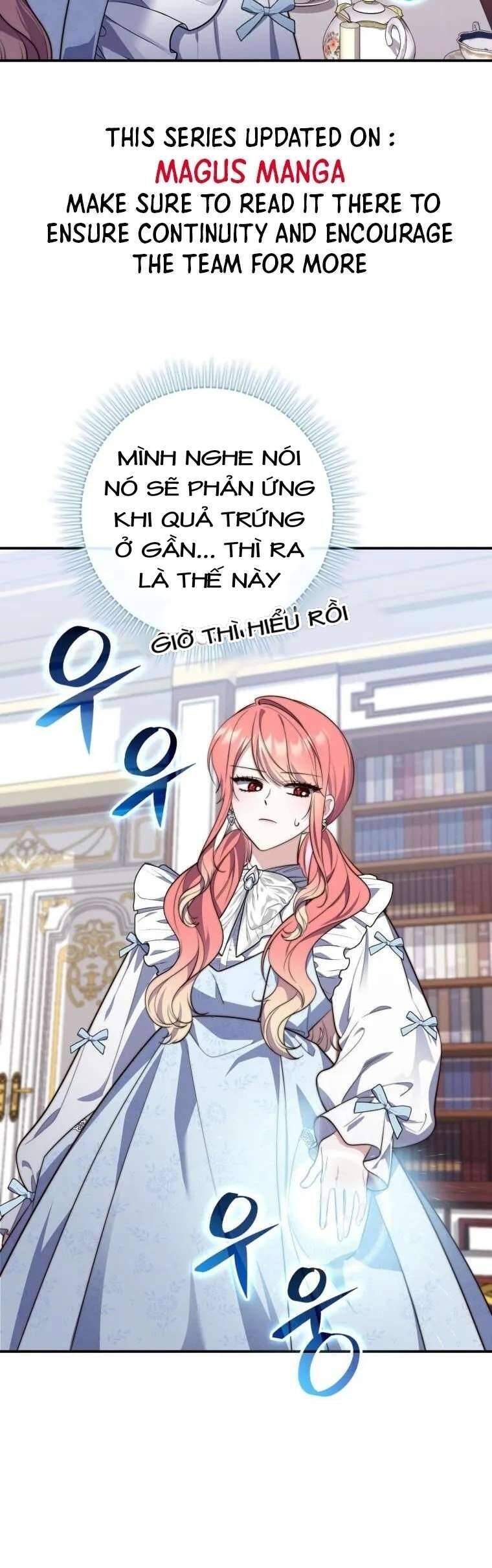 Nàng Công Chúa Tiên Tri Chapter 22 - Trang 2