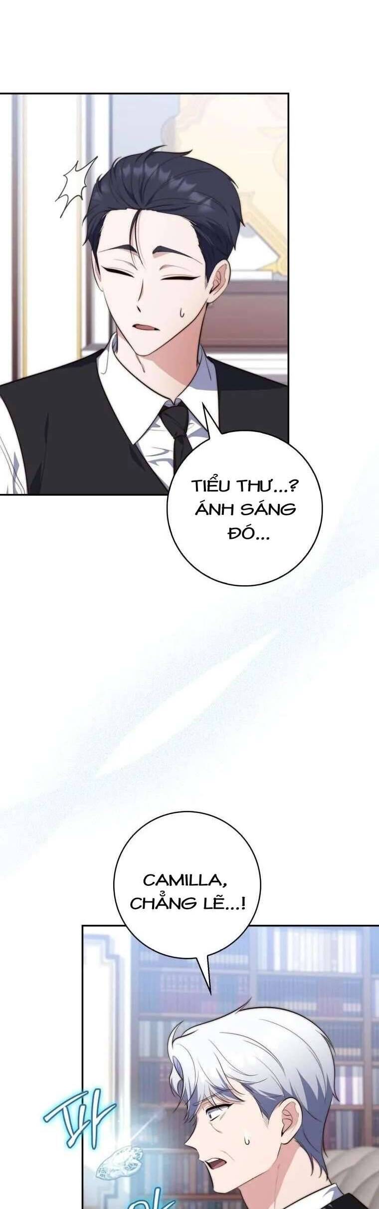 Nàng Công Chúa Tiên Tri Chapter 22 - Trang 2