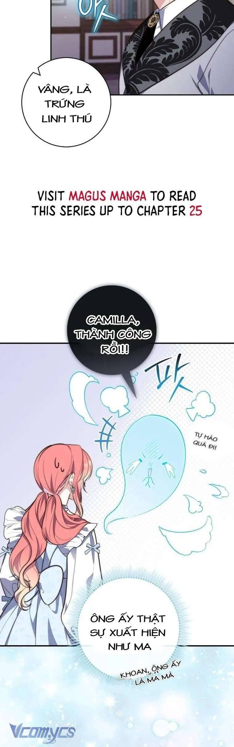 Nàng Công Chúa Tiên Tri Chapter 22 - Trang 2