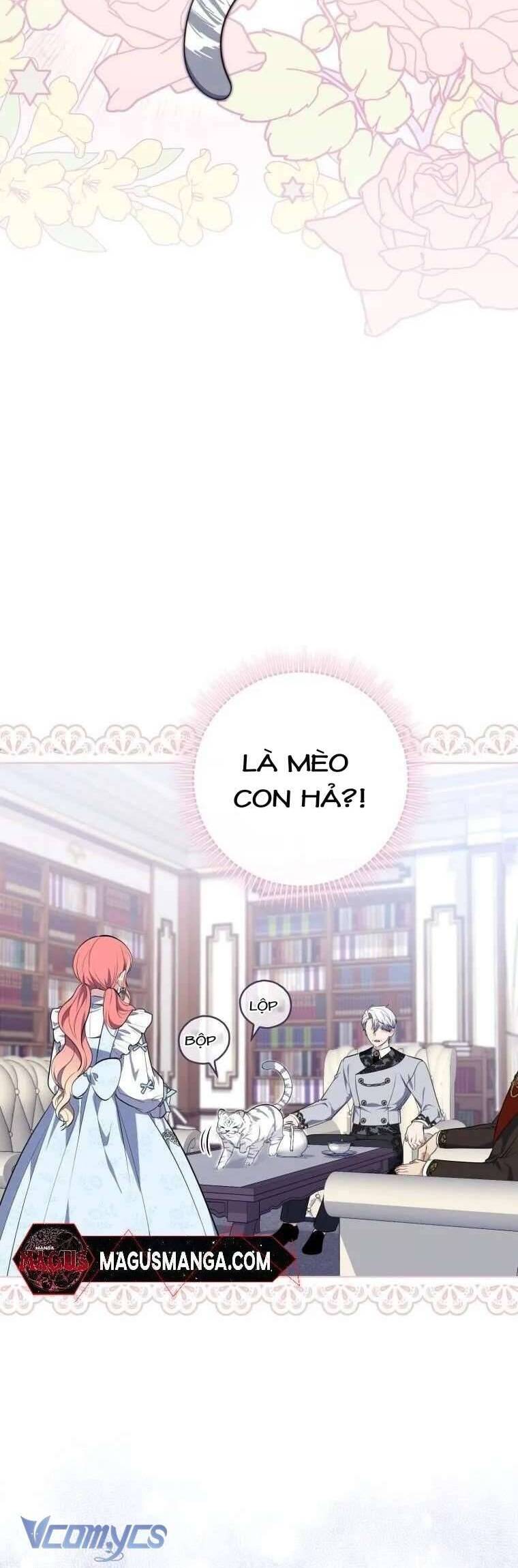 Nàng Công Chúa Tiên Tri Chapter 22 - Trang 2