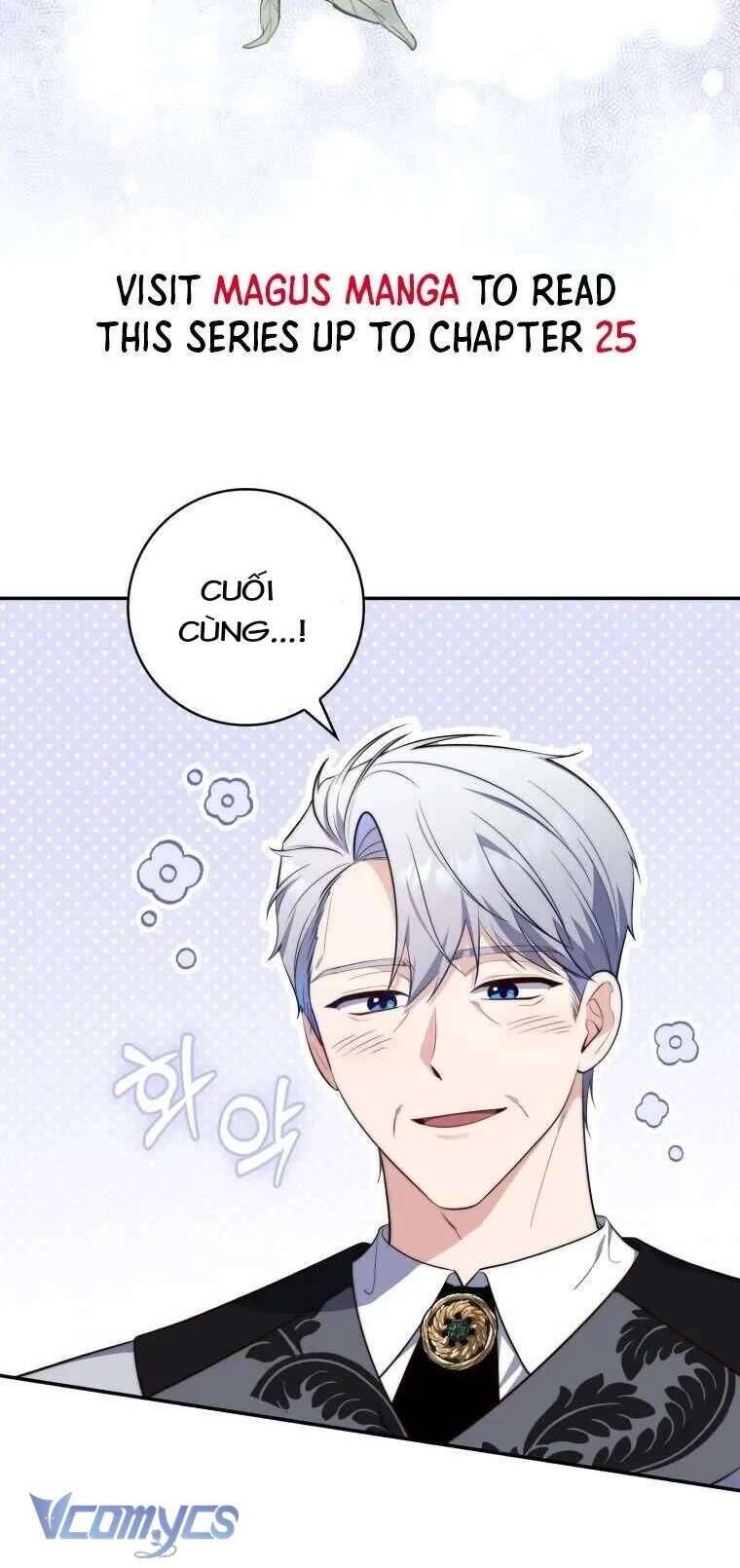 Nàng Công Chúa Tiên Tri Chapter 22 - Trang 2