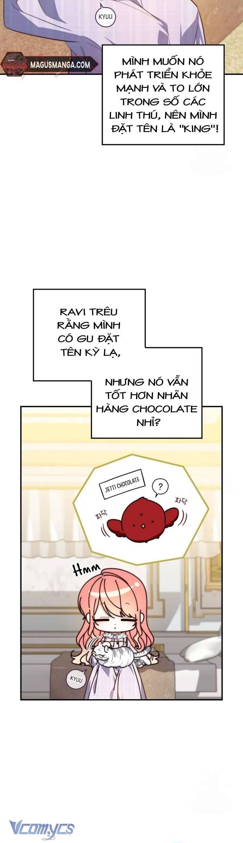 Nàng Công Chúa Tiên Tri Chapter 27 - Trang 2