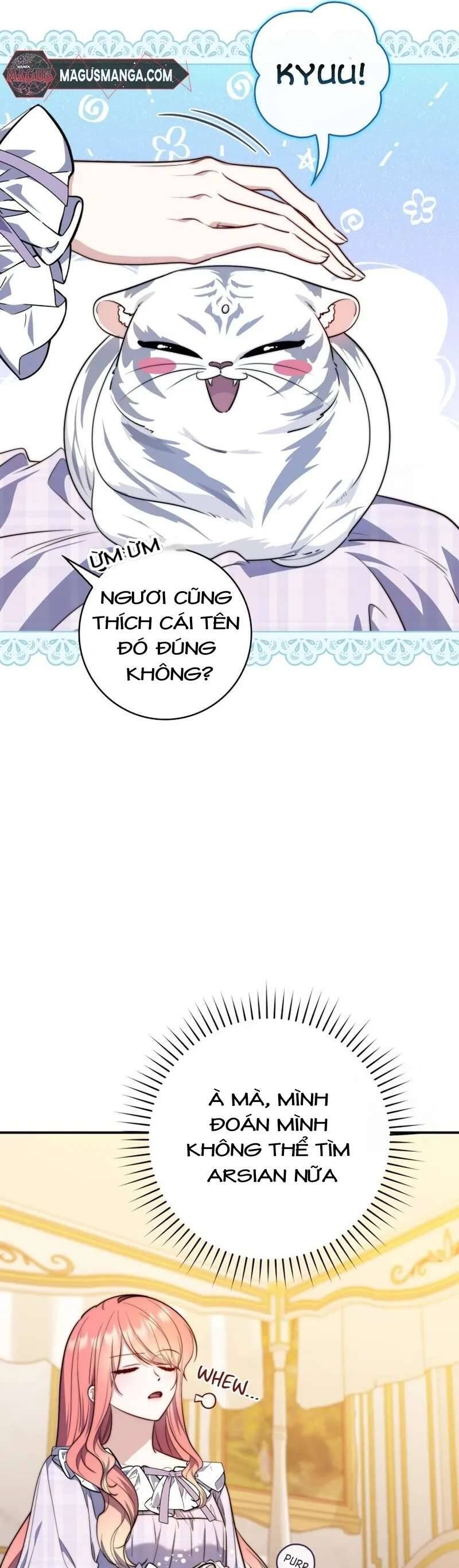 Nàng Công Chúa Tiên Tri Chapter 27 - Trang 2