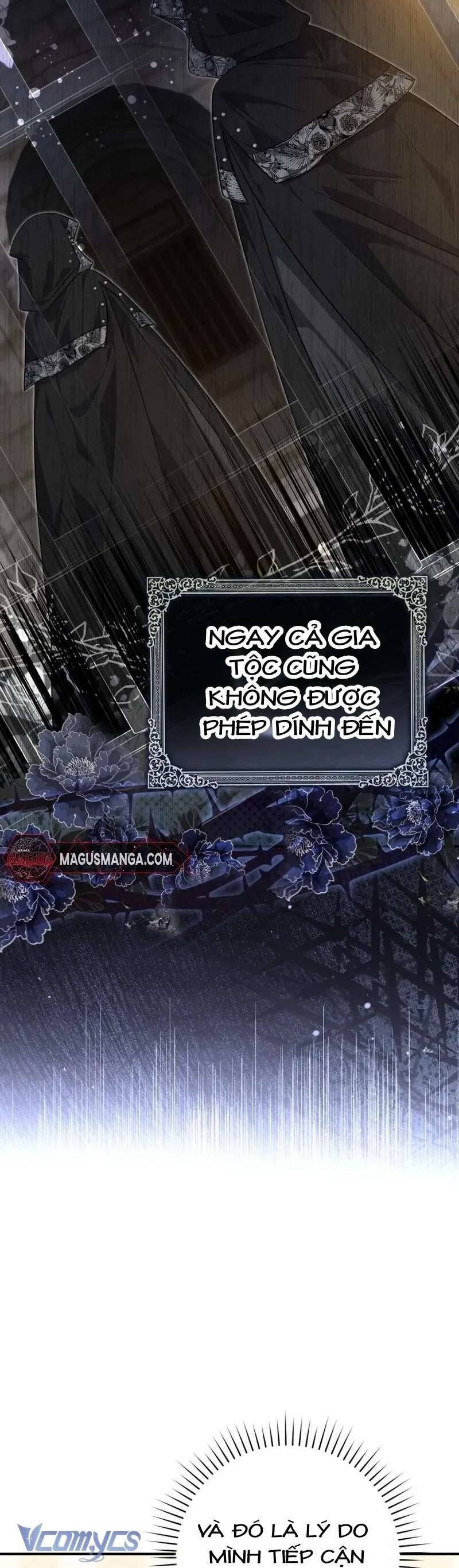 Nàng Công Chúa Tiên Tri Chapter 27 - Trang 2