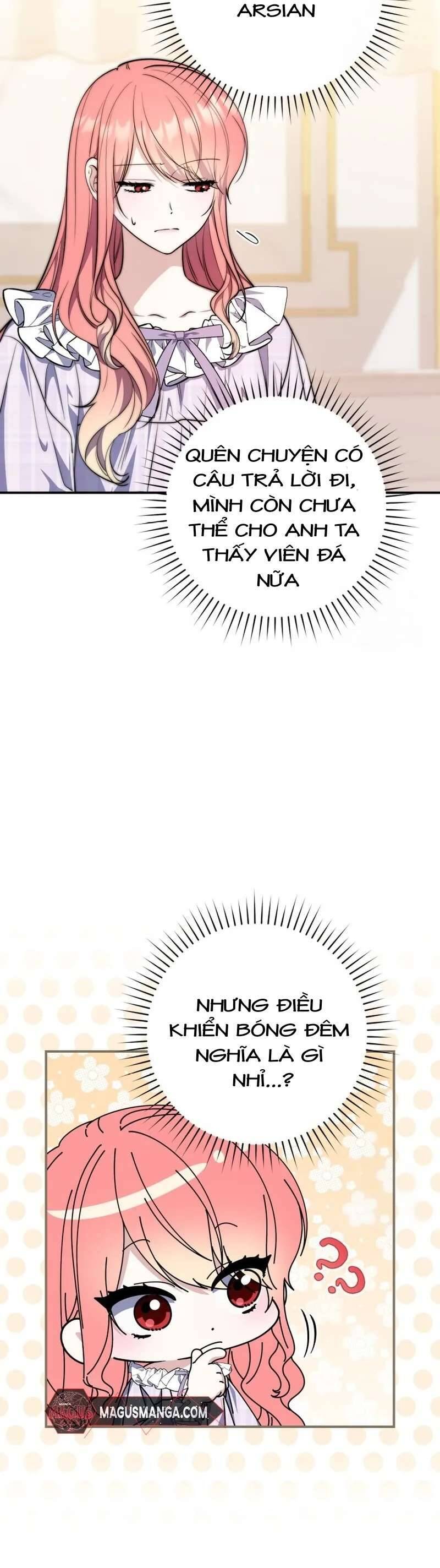 Nàng Công Chúa Tiên Tri Chapter 27 - Trang 2