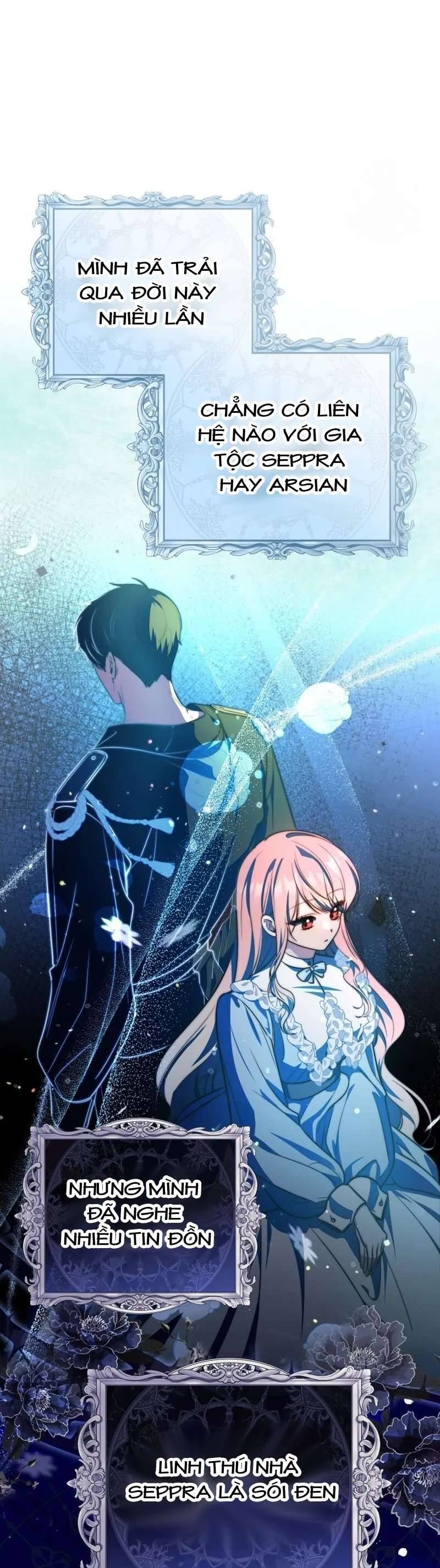 Nàng Công Chúa Tiên Tri Chapter 27 - Trang 2