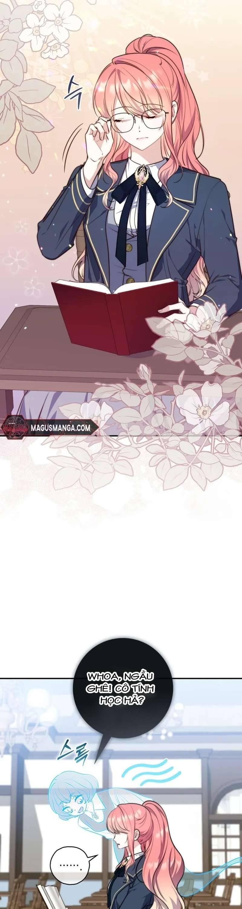 Nàng Công Chúa Tiên Tri Chapter 27 - Trang 2