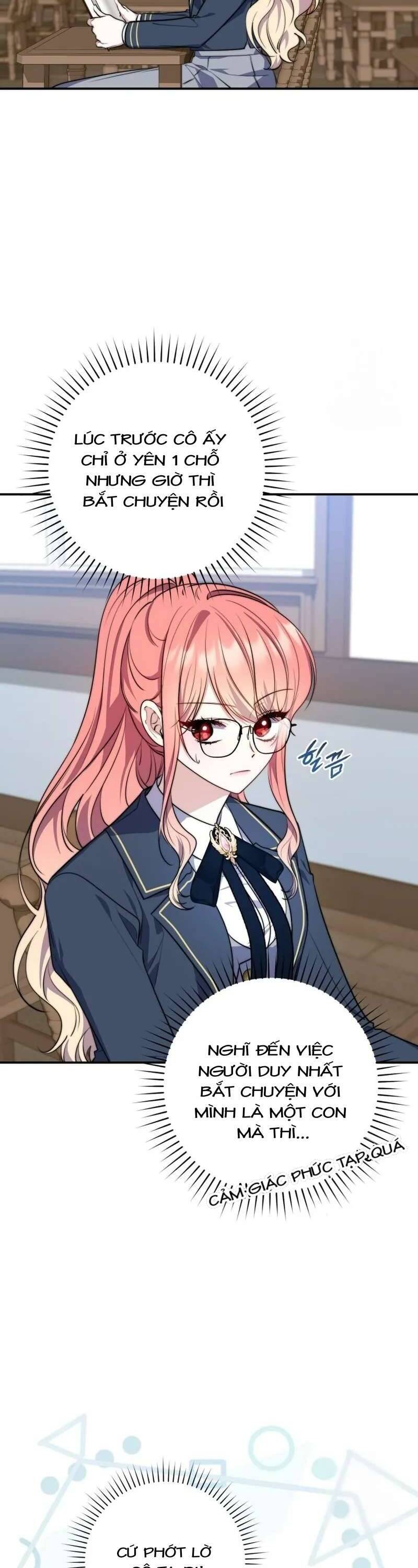 Nàng Công Chúa Tiên Tri Chapter 27 - Trang 2