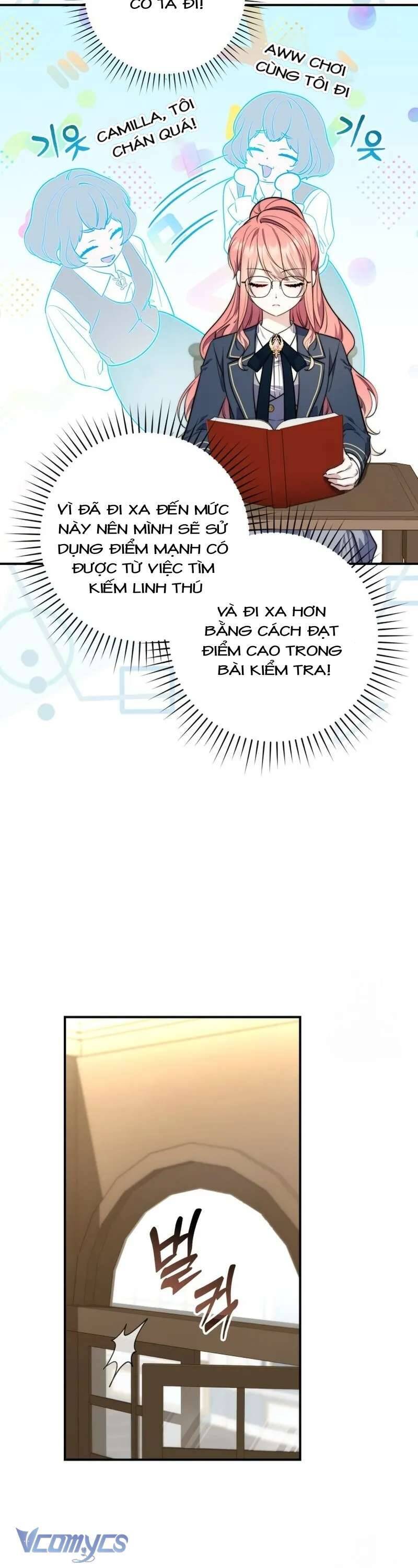 Nàng Công Chúa Tiên Tri Chapter 27 - Trang 2