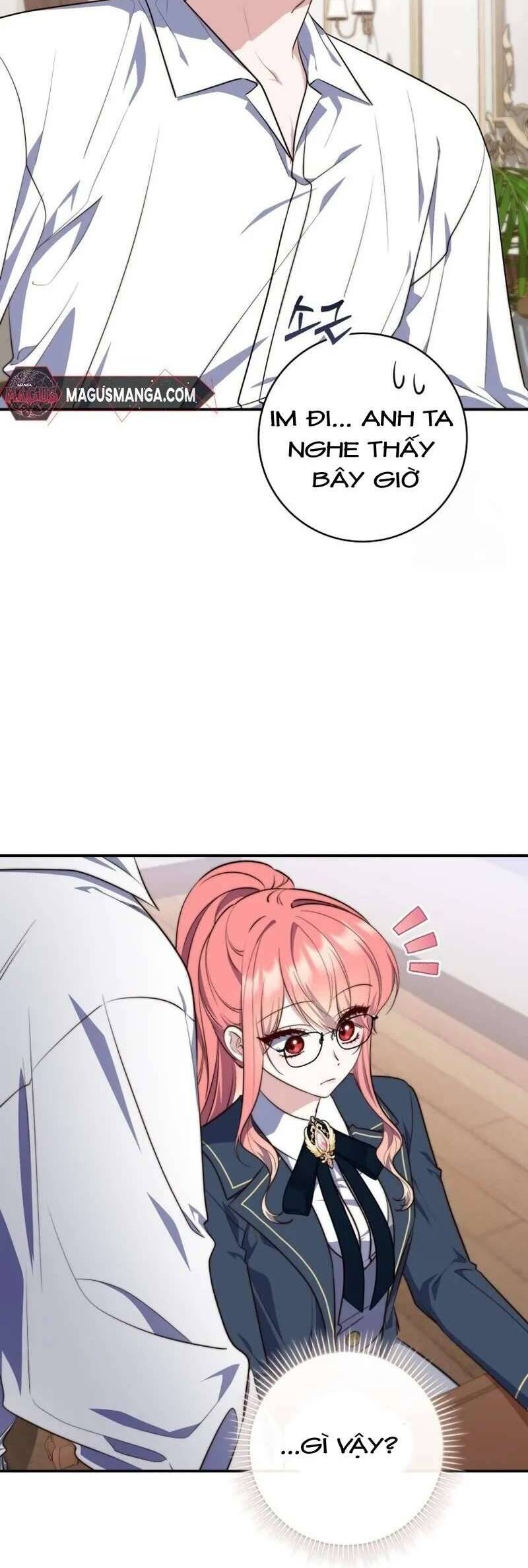 Nàng Công Chúa Tiên Tri Chapter 27 - Trang 2