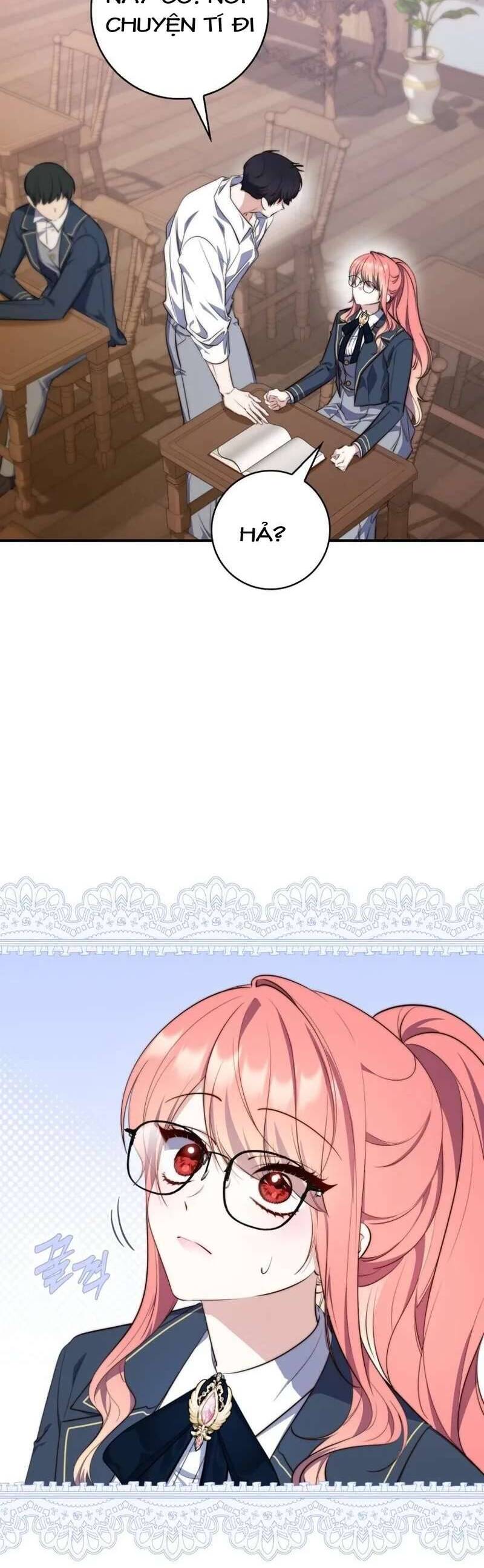Nàng Công Chúa Tiên Tri Chapter 27 - Trang 2