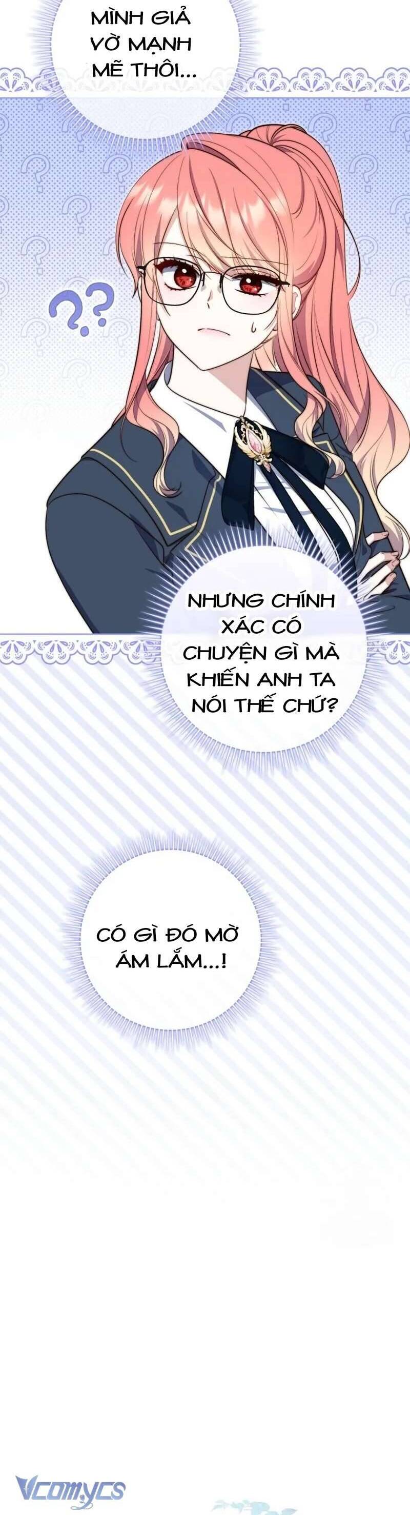 Nàng Công Chúa Tiên Tri Chapter 27 - Trang 2