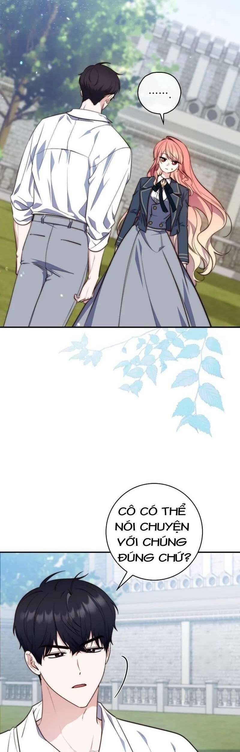 Nàng Công Chúa Tiên Tri Chapter 27 - Trang 2