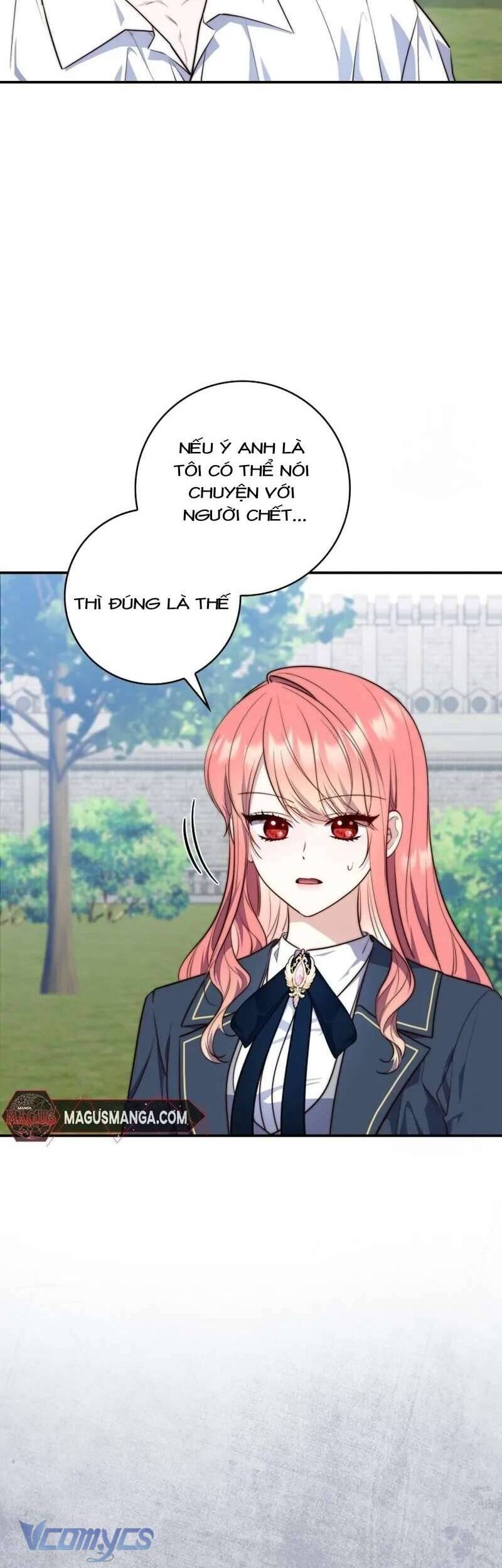 Nàng Công Chúa Tiên Tri Chapter 27 - Trang 2