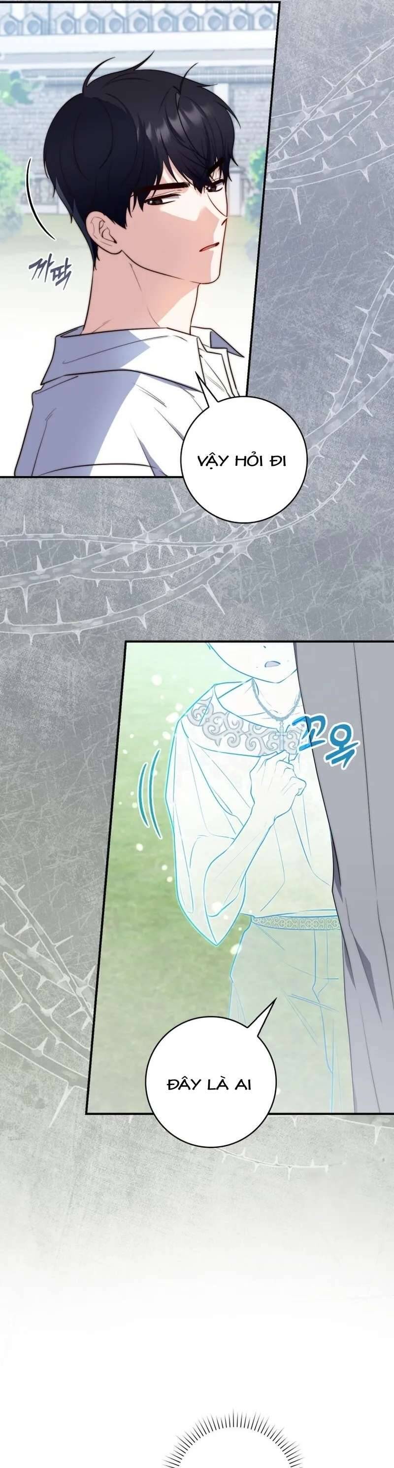 Nàng Công Chúa Tiên Tri Chapter 27 - Trang 2