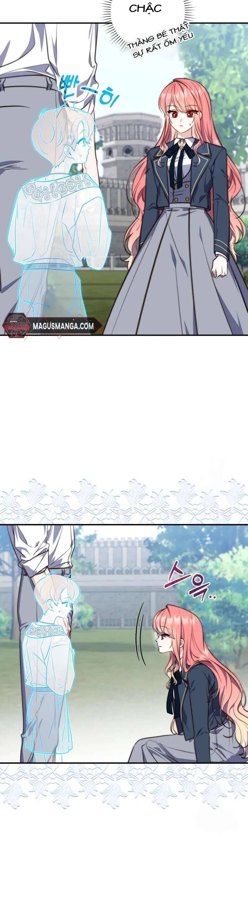 Nàng Công Chúa Tiên Tri Chapter 27 - Trang 2