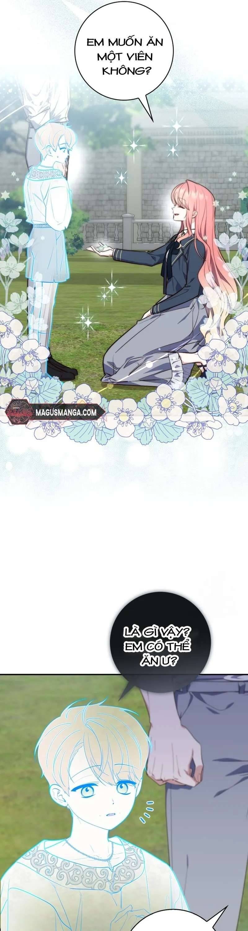 Nàng Công Chúa Tiên Tri Chapter 27 - Trang 2