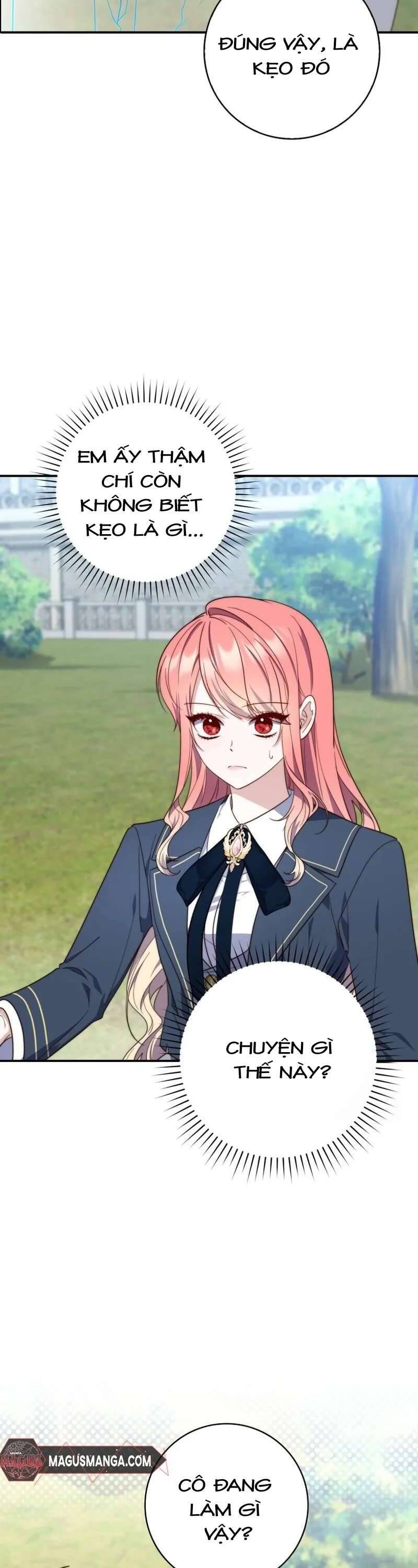 Nàng Công Chúa Tiên Tri Chapter 27 - Trang 2