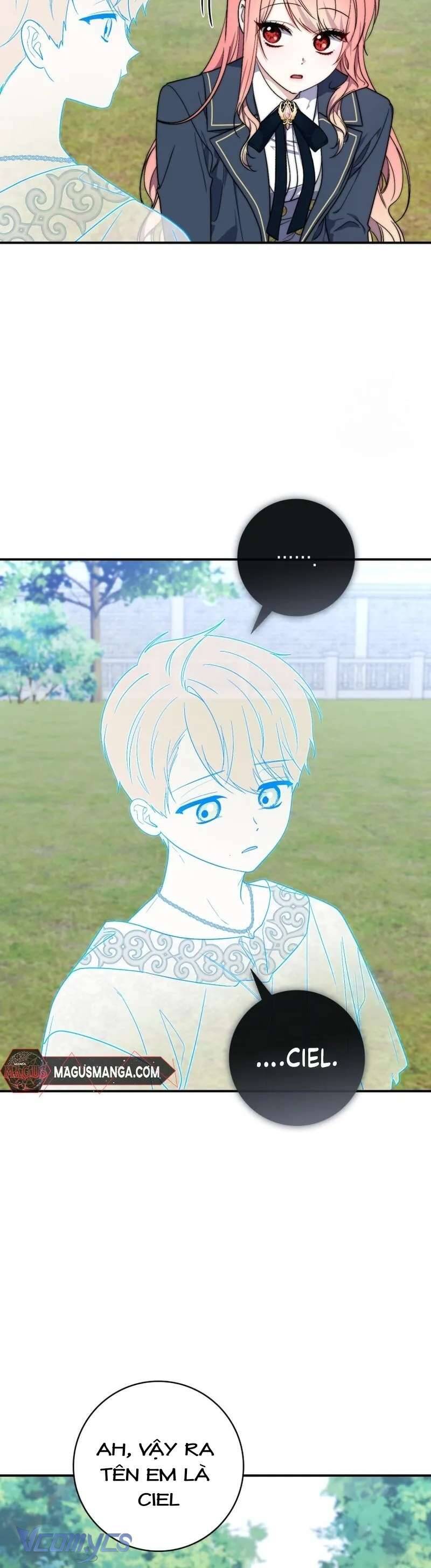 Nàng Công Chúa Tiên Tri Chapter 27 - Trang 2